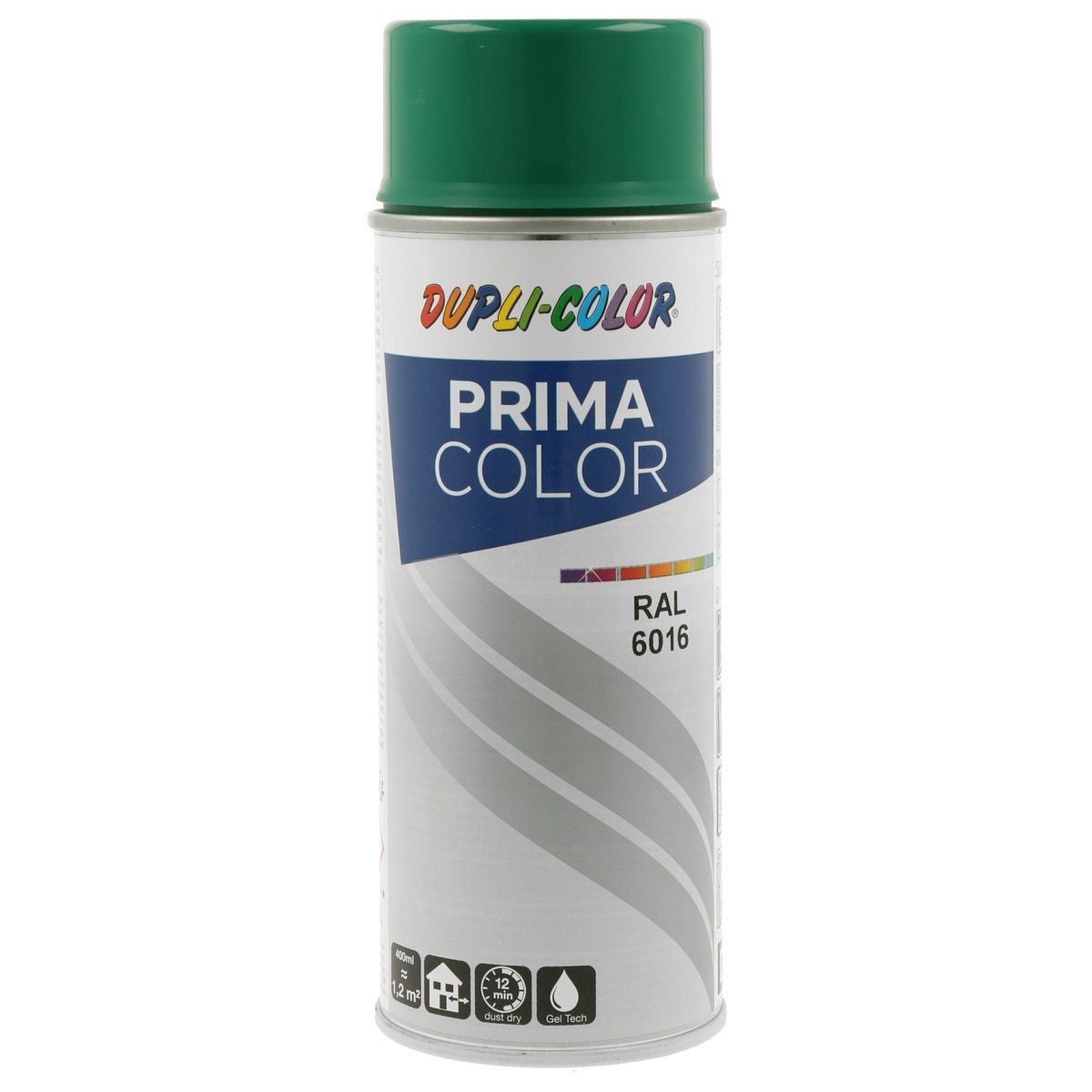 PRIMA COLOR RAL 6016 zelená tyrkysová 400ml