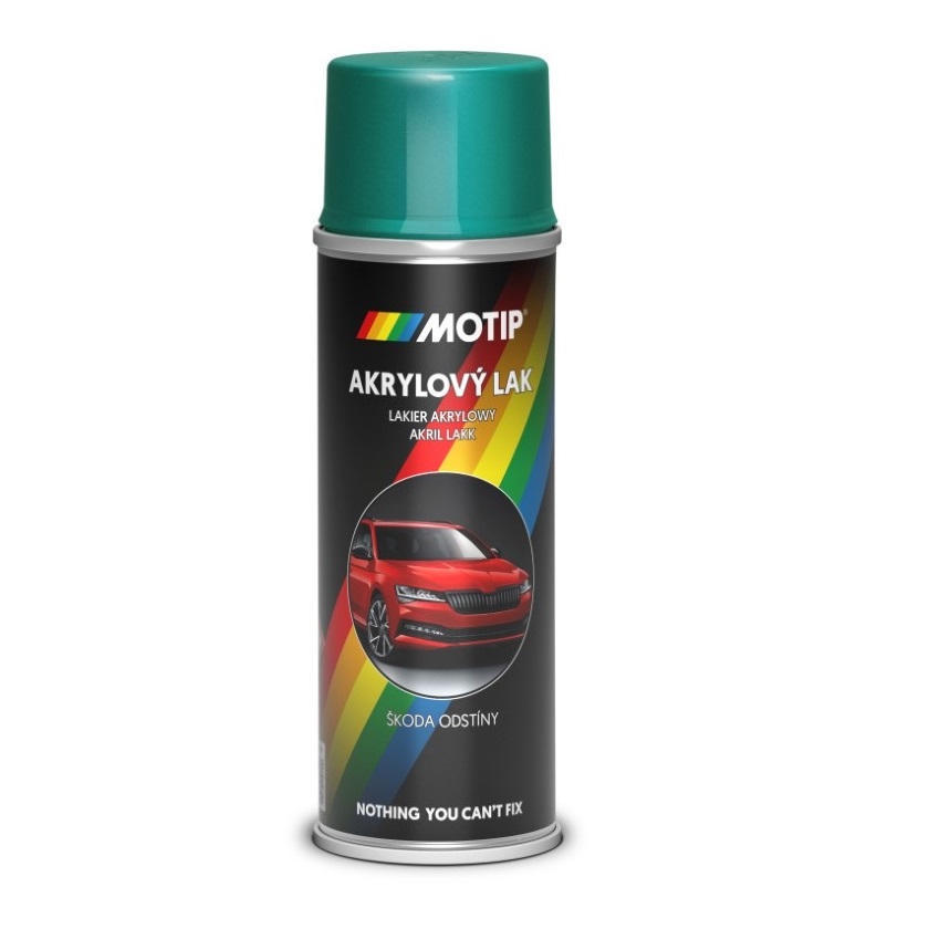 Autoemail sprej 9559 zelená artic metalíza 200ml